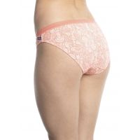 Key LPR 460 A20 Bikini Panties - Peach buy in online store 2