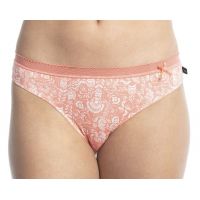 Key LPR 460 A20 Bikini Panties - Peach buy in online store