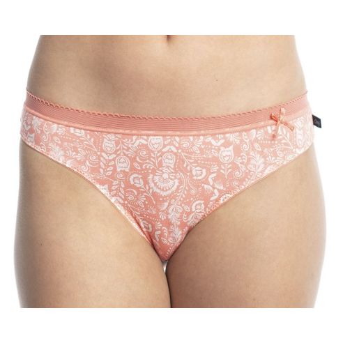 Key LPR 460 A20 Bikini Panties - Peach buy in online store