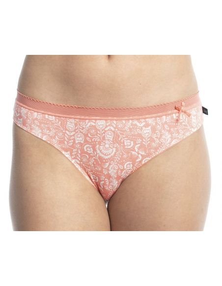 Key LPR 460 A20 Bikini Panties - Peach buy in online store