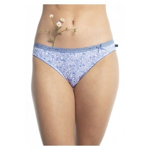 Key LPR 998 A20 Bikini Panties - Blue buy in online store