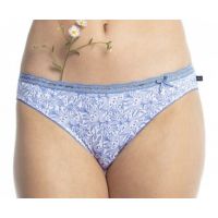 Key LPR 998 A20 Bikini Panties - Blue buy in online store