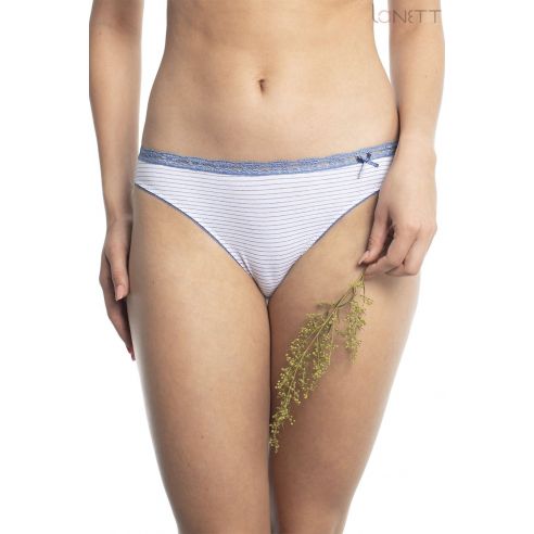 Bikini Panties Key LPR 998 A20 - Striped buy in online store