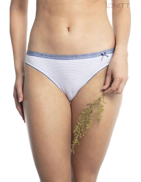 Bikini Panties Key LPR 998 A20 - Striped buy in online store Bikini Panties Key LPR 998 A20 - Striped buy in online store