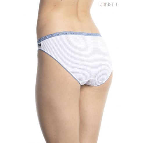 Bikini Panties Key LPR 998 A20 - Striped buy in online store