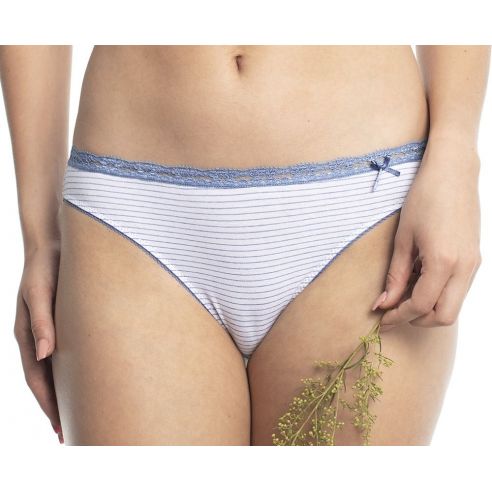 Bikini Panties Key LPR 998 A20 - Striped buy in online store