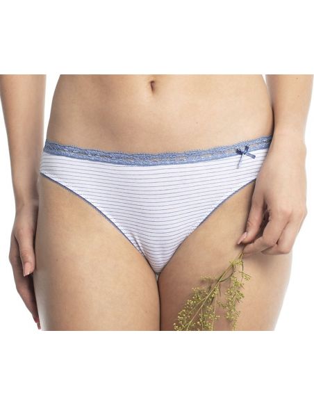 Bikini Panties Key LPR 998 A20 - Striped buy in online store Bikini Panties Key LPR 998 A20 - Striped buy in online store