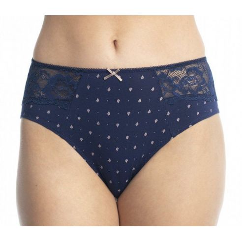 Women's Bikini Panties High Key LPC 908 A20 - Beige buy in online store