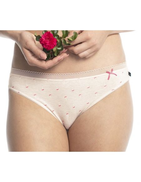 Bikini Panties KEY LPR 566 A20- Berries buy in online store Bikini Panties KEY LPR 566 A20- Berries buy in online store