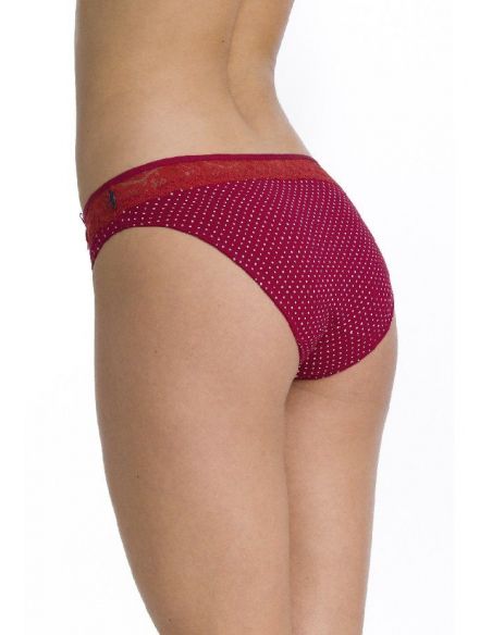Bikini Panties Key LPR 612 B20 - Red buy in online store
