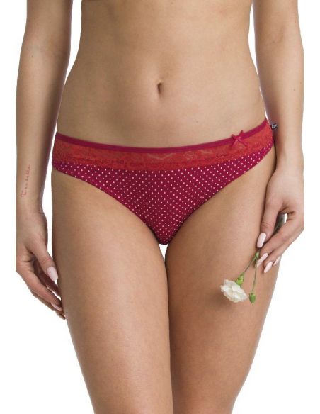 Bikini Panties Key LPR 612 B20 - Red buy in online store