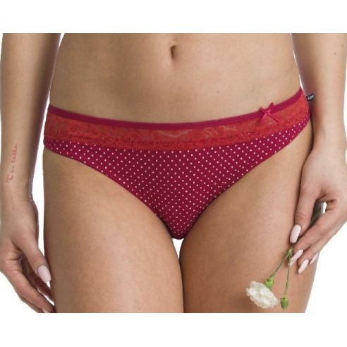 Bikini Panties Key LPR 612 B20 - Red buy in online store