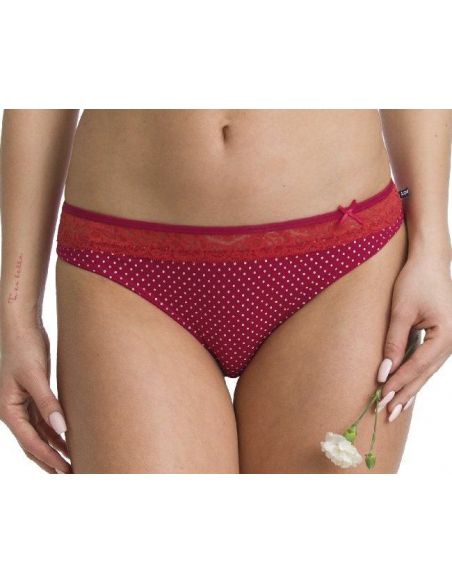 Bikini Panties Key LPR 612 B20 - Red buy in online store