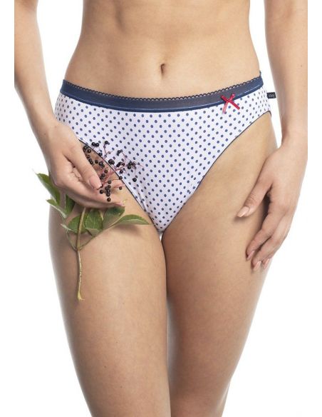 Panties Bikini with High Cut Key LPH 540 A20 - Points buy in online store