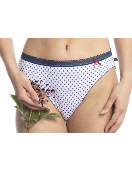 Panties Bikini with High Cut Key LPH 540 A20 - Points buy in online store