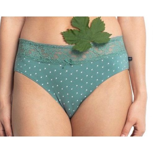 Women's Bikini Panties High Key LPC 955 A20 - Green buy in online store