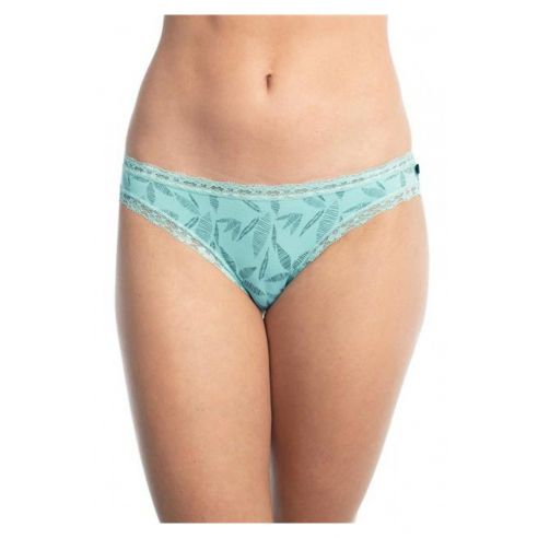 Key LPR 618 A20 Bikini Panties - Green buy in online store