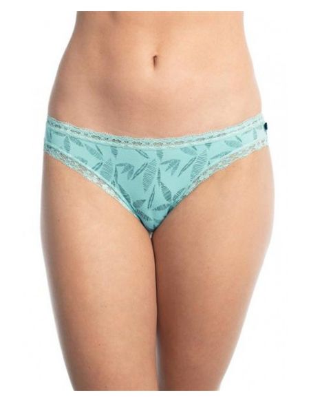 Key LPR 618 A20 Bikini Panties - Green buy in online store