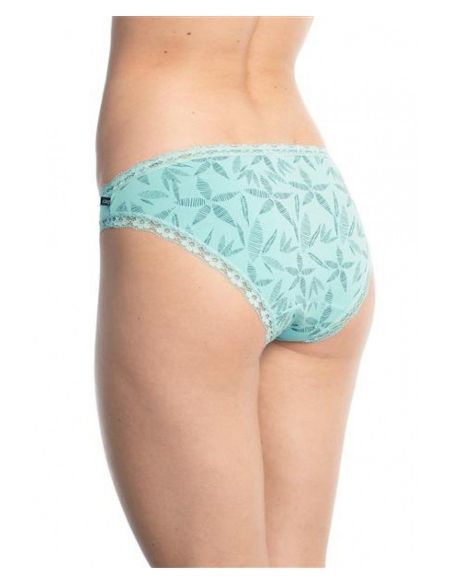 Key LPR 618 A20 Bikini Panties - Green buy in online store