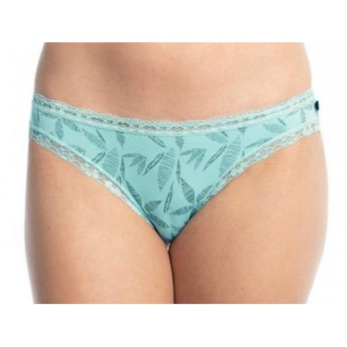 Key LPR 618 A20 Bikini Panties - Green buy in online store