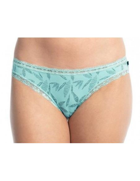 Key LPR 618 A20 Bikini Panties - Green buy in online store
