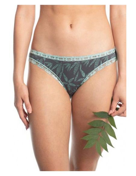 Key LPR 618 A20 Bikini Panties - Dark Dark buy in online store