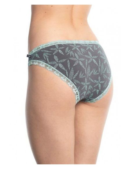 Key LPR 618 A20 Bikini Panties - Dark Dark buy in online store