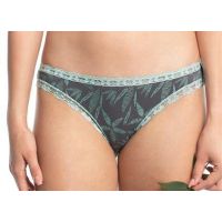 Key LPR 618 A20 Bikini Panties - Dark Dark buy in online store