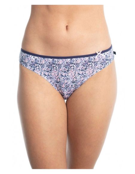 Key LPR 563 A20 Bikini Panties - Blue buy in online store