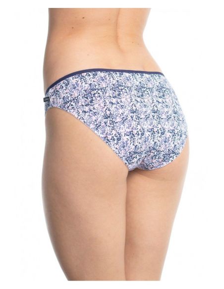 Key LPR 563 A20 Bikini Panties - Blue buy in online store