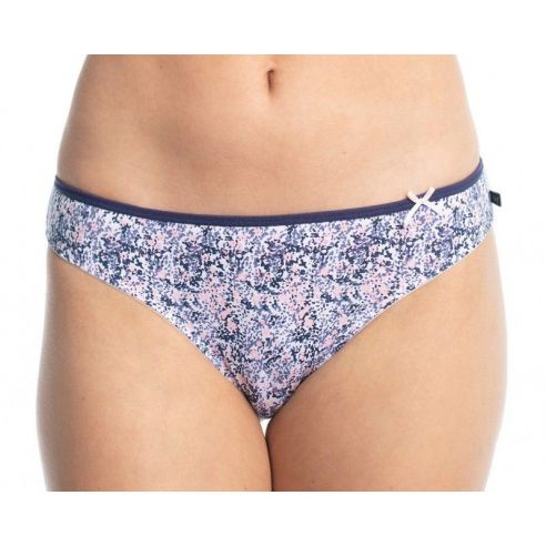 Key LPR 563 A20 Bikini Panties - Blue buy in online store