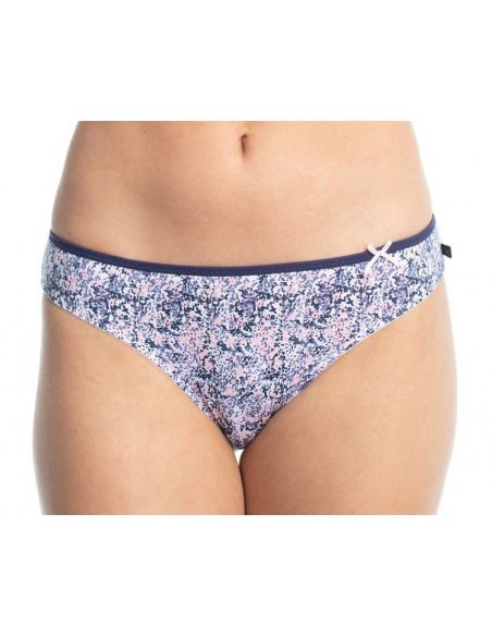 Key LPR 563 A20 Bikini Panties - Blue buy in online store
