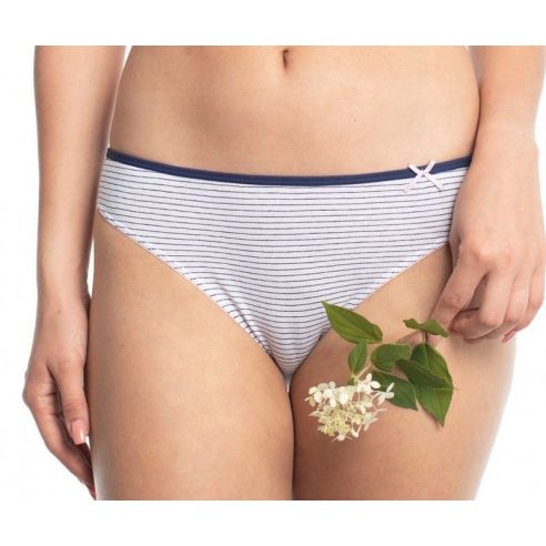 Bikini Panties Key LPR 563 A20 - Striped buy in online store