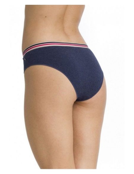 Bikini Panties Key LPN 879 B20 - Blue buy in online store Bikini Panties Key LPN 879 B20 - Blue buy in online store