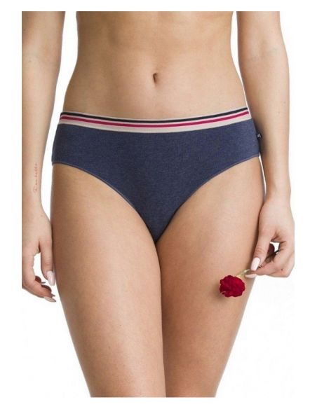 Bikini Panties Key LPN 879 B20 - Blue buy in online store Bikini Panties Key LPN 879 B20 - Blue buy in online store