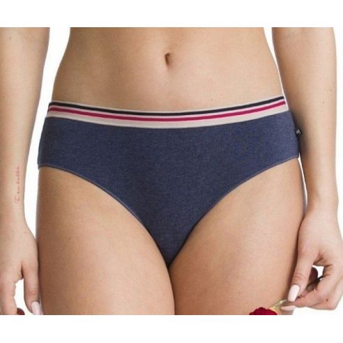 Bikini Panties Key LPN 879 B20 - Blue buy in online store