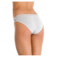 Key LPR 260 A21 Bikini Panties - Gray buy in online store 2