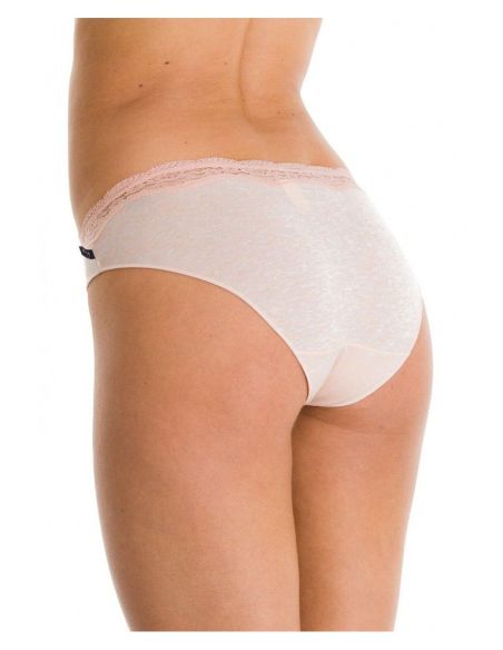 Key LPR 260 A21 Bikini Panties - Peach buy in online store