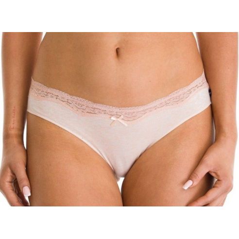 Key LPR 260 A21 Bikini Panties - Peach buy in online store