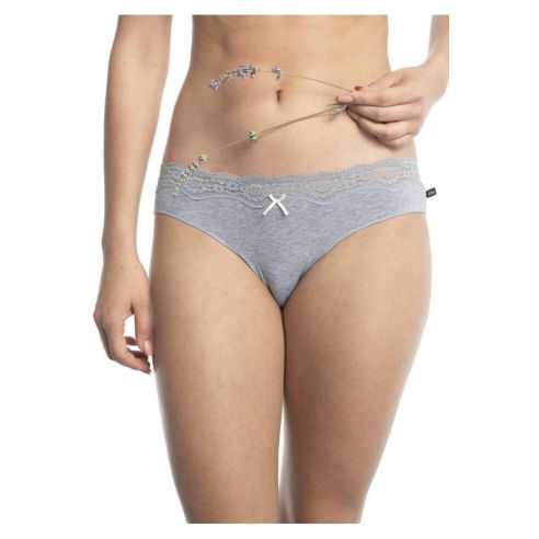 Bikini Panties Key LPR 260 A20 - Gray buy in online store
