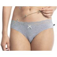 Bikini Panties Key LPR 260 A20 - Gray buy in online store