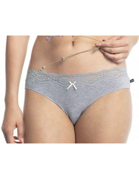 Bikini Panties Key LPR 260 A20 - Gray buy in online store Bikini Panties Key LPR 260 A20 - Gray buy in online store