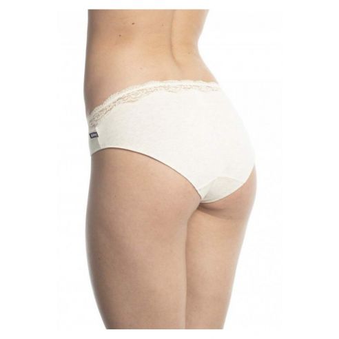 KEY LPR 260 A20 Bikini Panties - Milk buy in online store