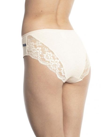 Bikini Panties High Key LPC 235 A20 - Milk buy in online store Bikini Panties High Key LPC 235 A20 - Milk buy in online store