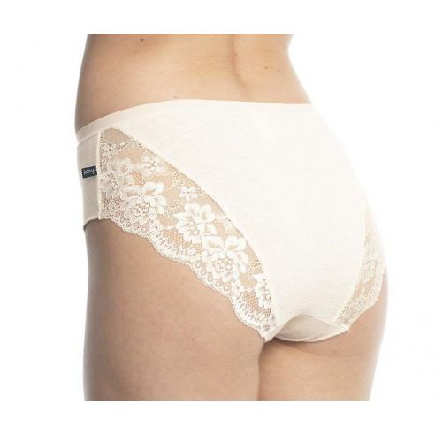 Bikini Panties High Key LPC 235 A20 - Milk buy in online store