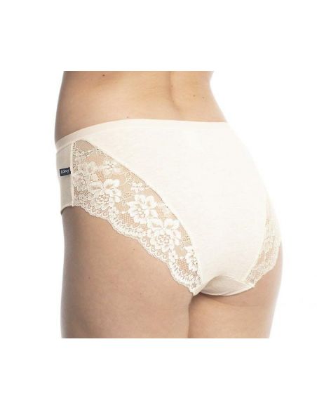 Bikini Panties High Key LPC 235 A20 - Milk buy in online store Bikini Panties High Key LPC 235 A20 - Milk buy in online store