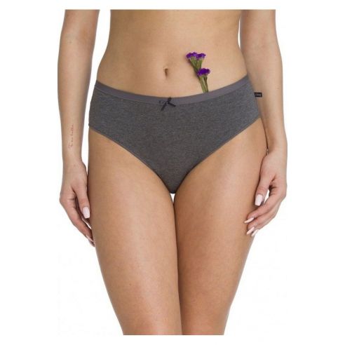 Bikini Panties High Key LPC 235 B20 - Dark Gray buy in online store