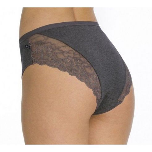 Bikini Panties High Key LPC 235 B20 - Dark Gray buy in online store
