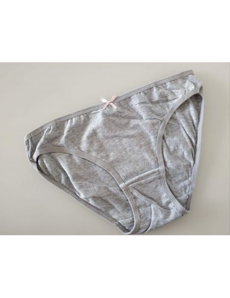 SCORPIO Bikini Panties - Gray buy in online store SCORPIO Bikini Panties - Gray buy in online store