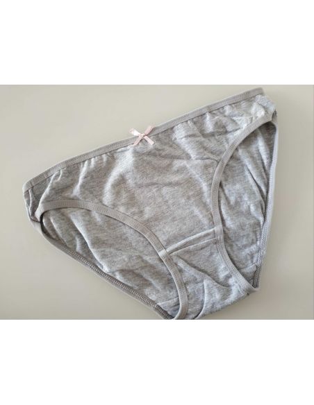 SCORPIO Bikini Panties - Gray buy in online store SCORPIO Bikini Panties - Gray buy in online store
